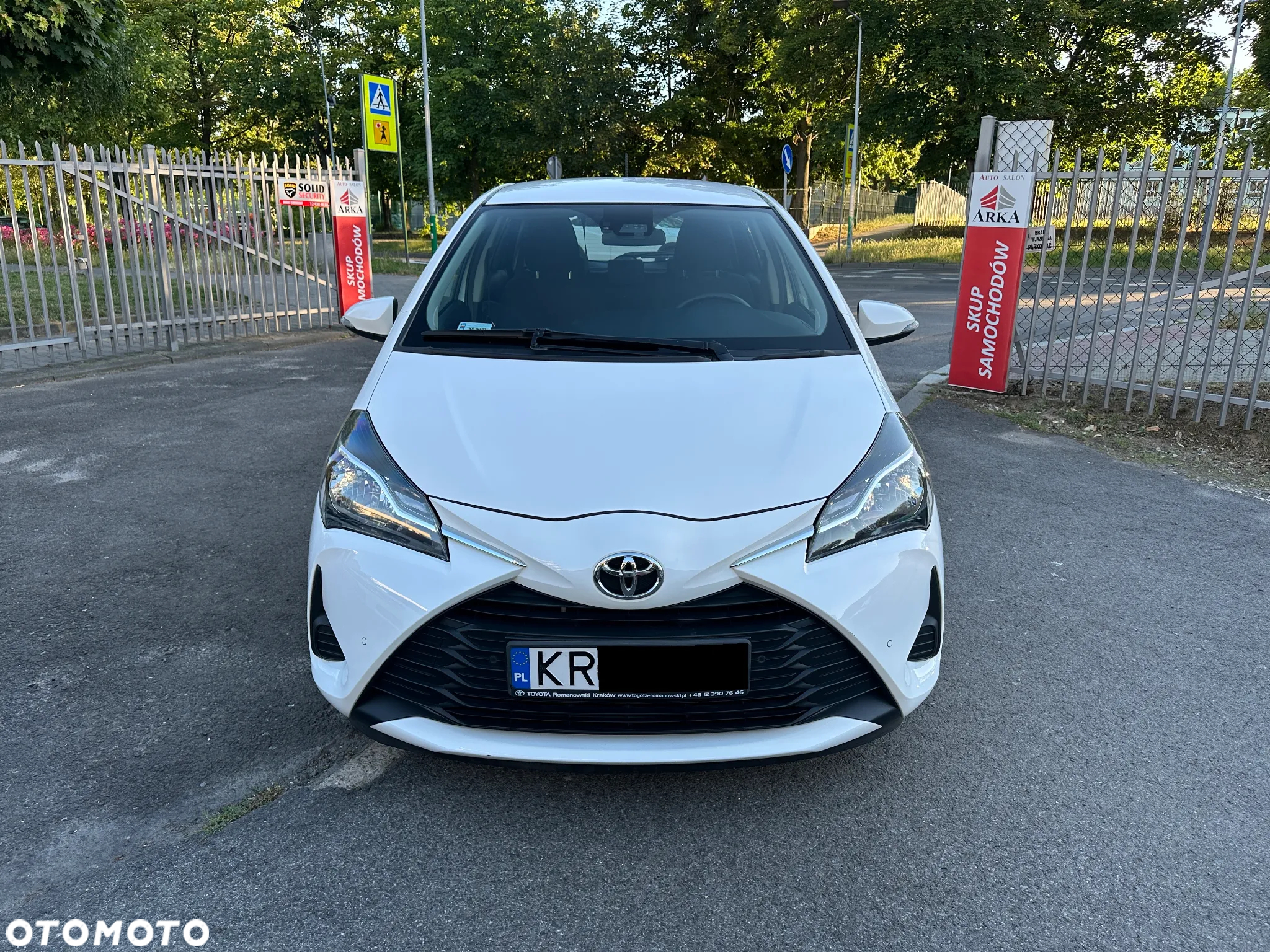 Toyota Yaris 1.0 Active - 3