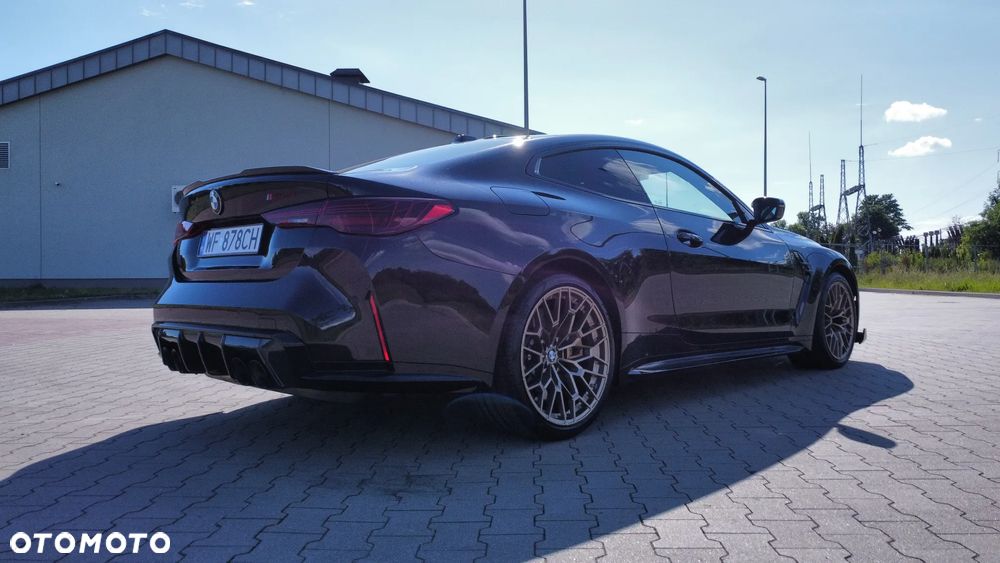 BMW M4 CS xDrive - 18