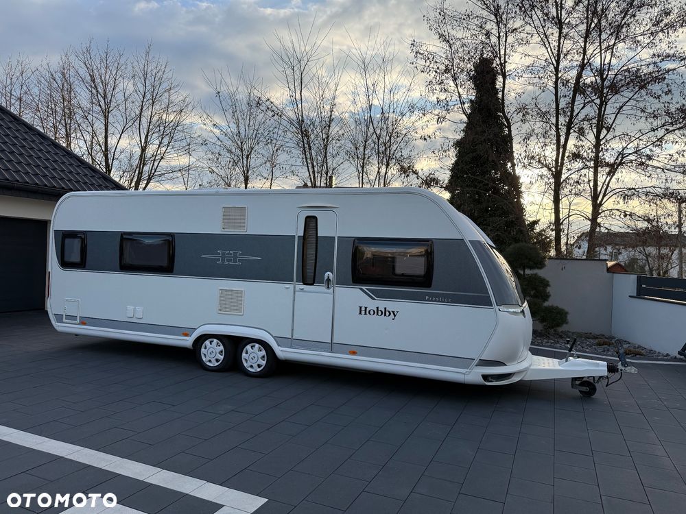 Hobby 720 Prestige - 2