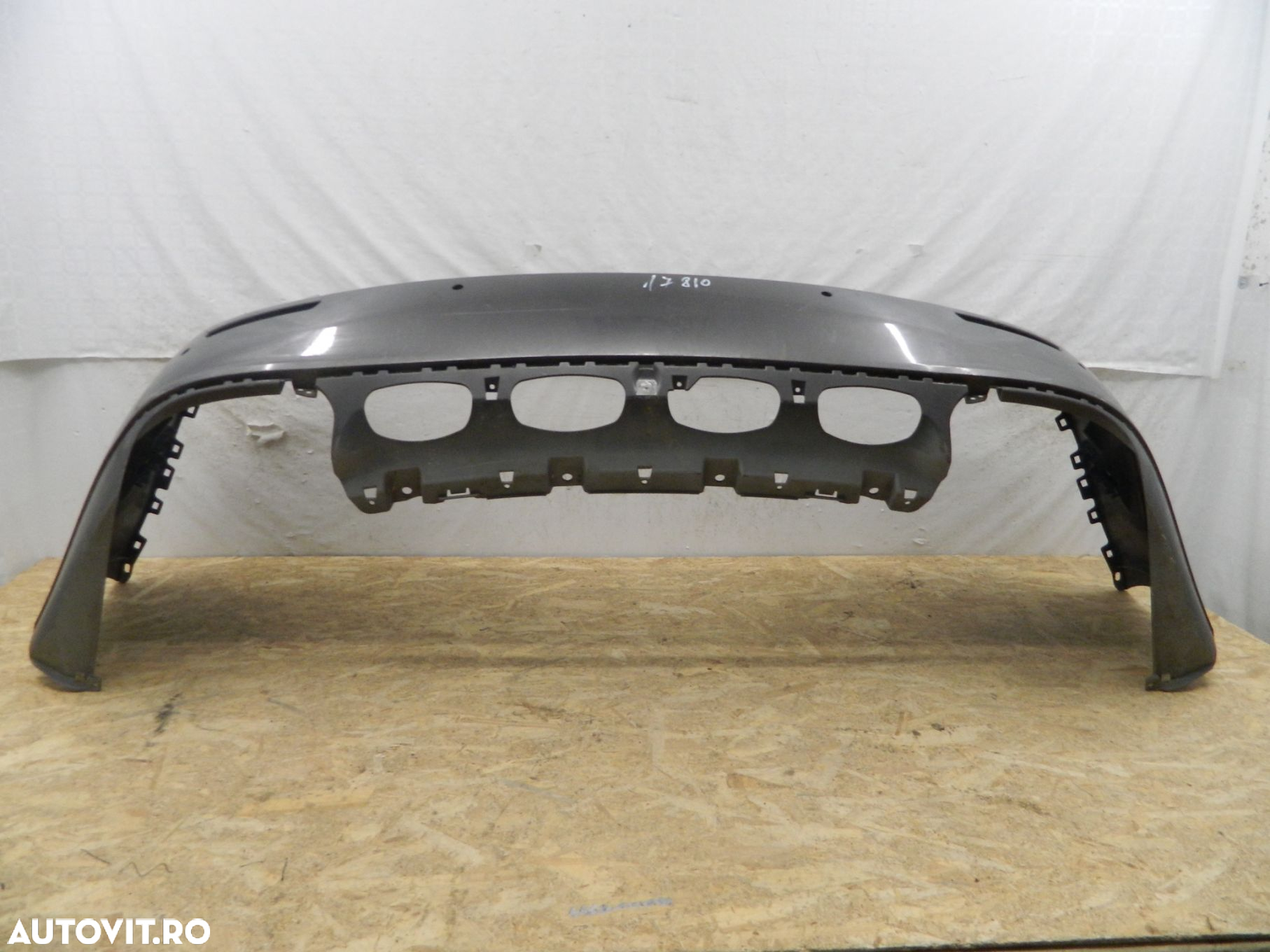 Bara spate Maserati Ghibli Sedan, 2013, 2014, 2015, 2016, 2017, 670010943. - 7