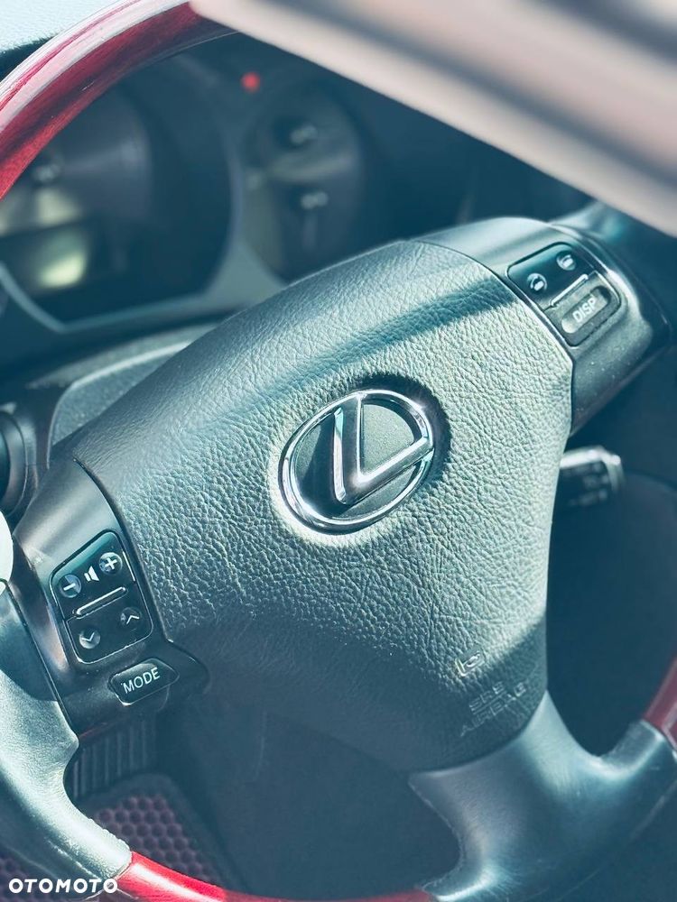 Lexus GS 300 Prestige - 28