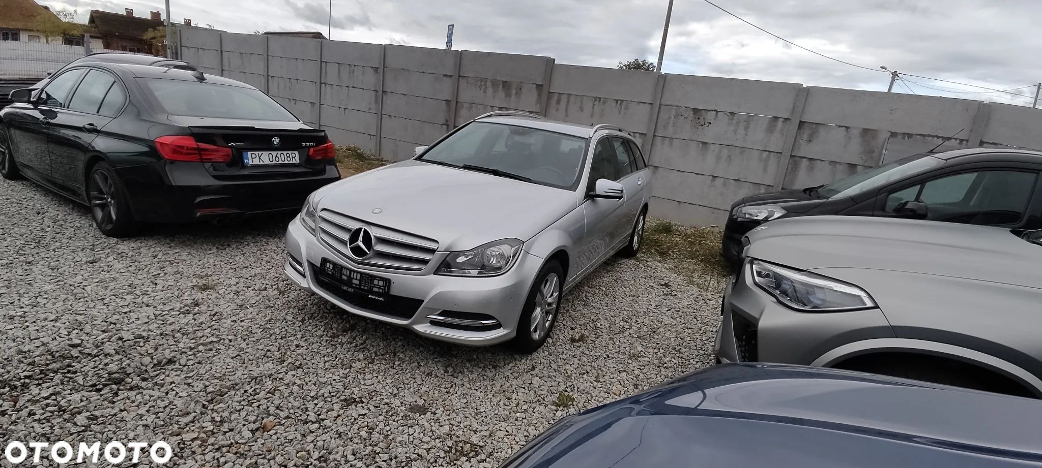 Mercedes-Benz Klasa C - 1