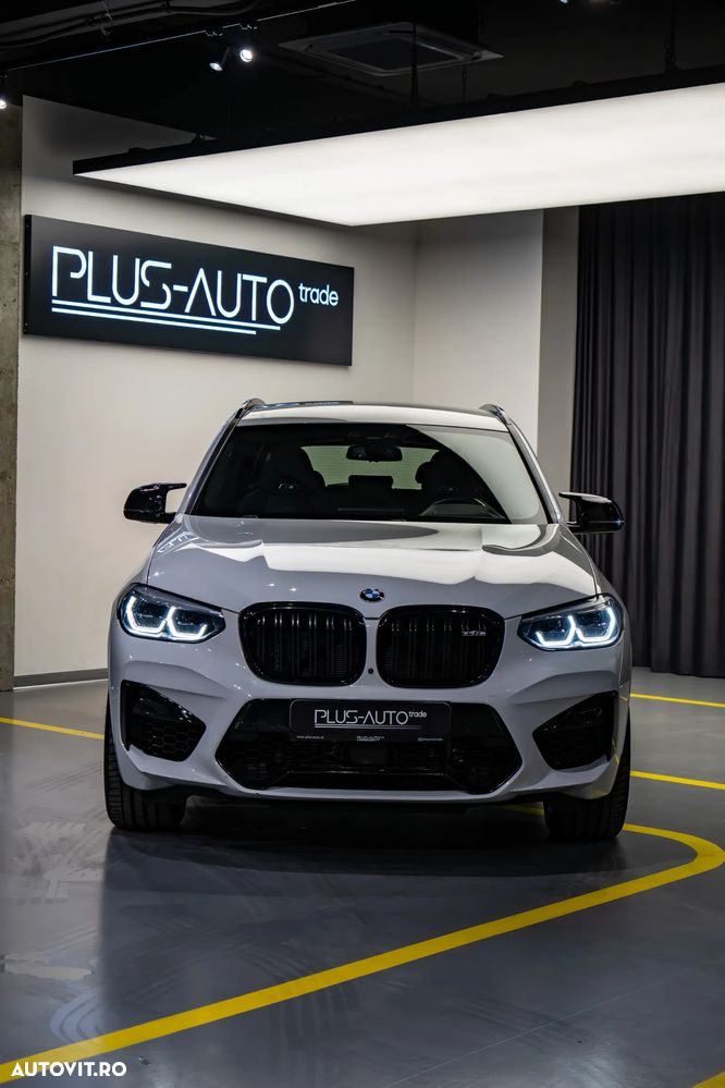 BMW X3 X3M Competition - 2