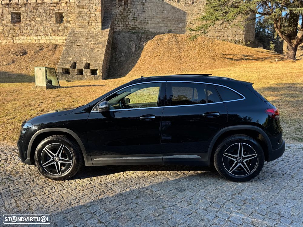 Mercedes-Benz EQA 250 AMG Line - 30