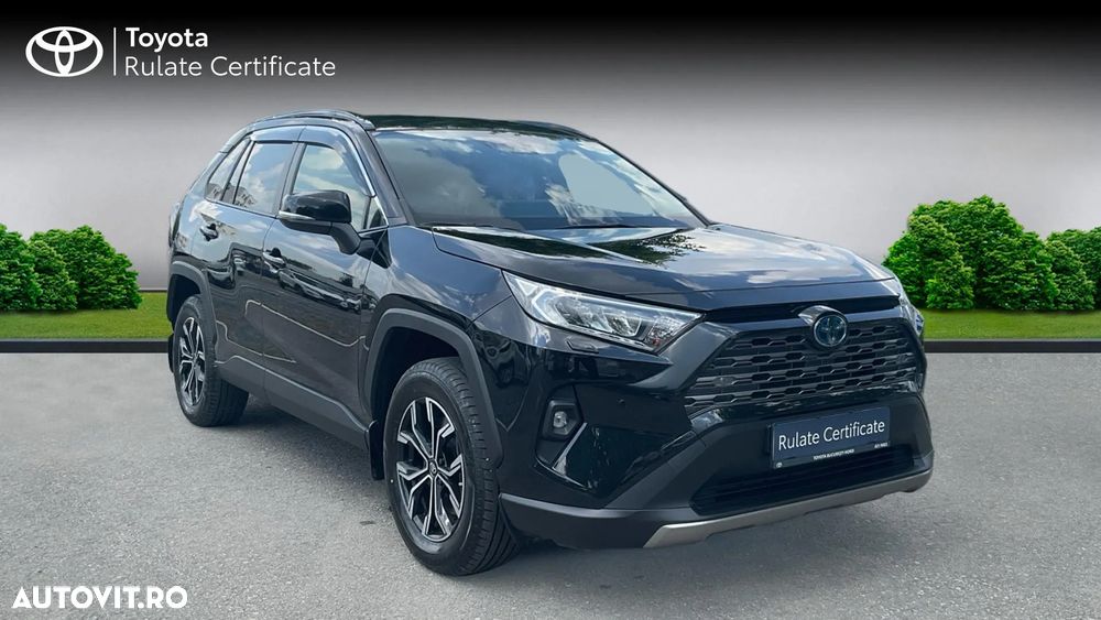 Toyota RAV4 2.5 VVT-iE 4x4 Dynamic - 3