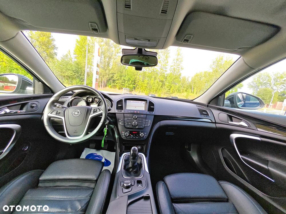 Opel Insignia 2.0 CDTI Cosmo - 7