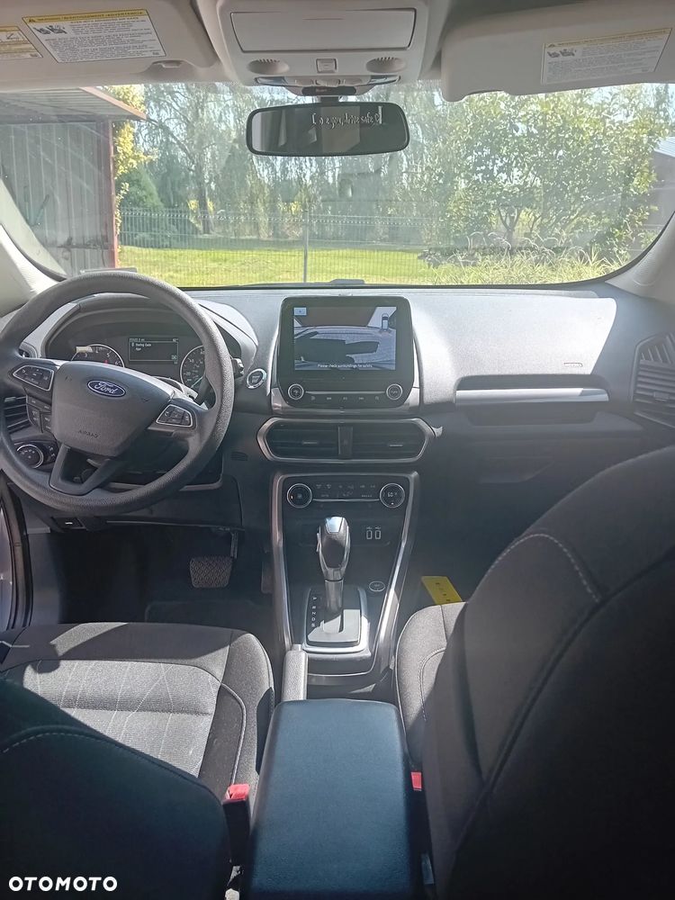Ford EcoSport - 9