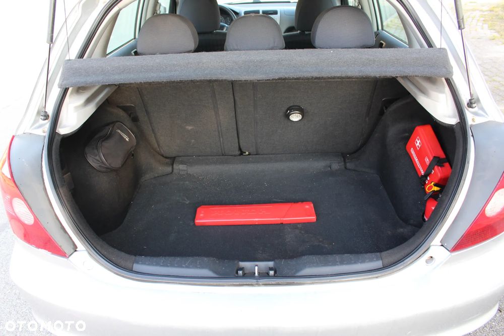 Honda Civic 1.4i - 9