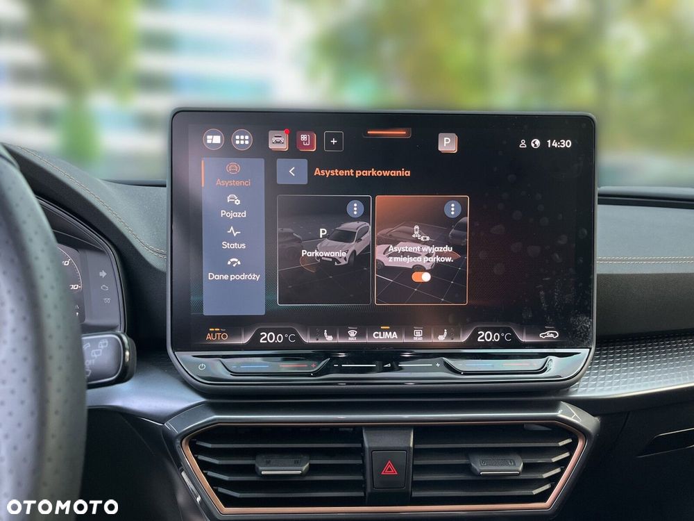 Cupra Formentor 2.0 TSI 4Drive VZ DSG - 22