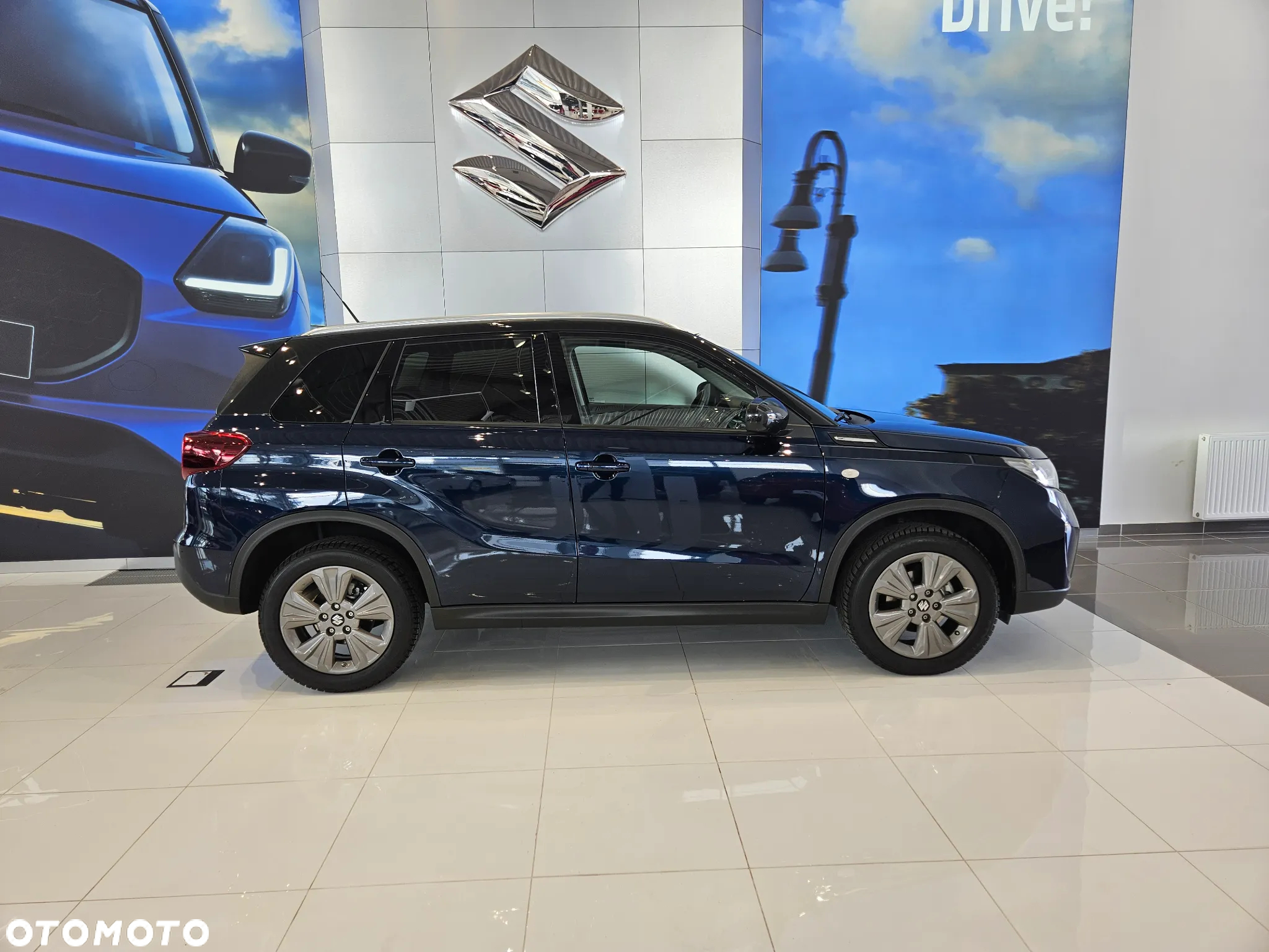 Suzuki Vitara 1.4 Boosterjet mHEV Premium Plus 2WD - 4