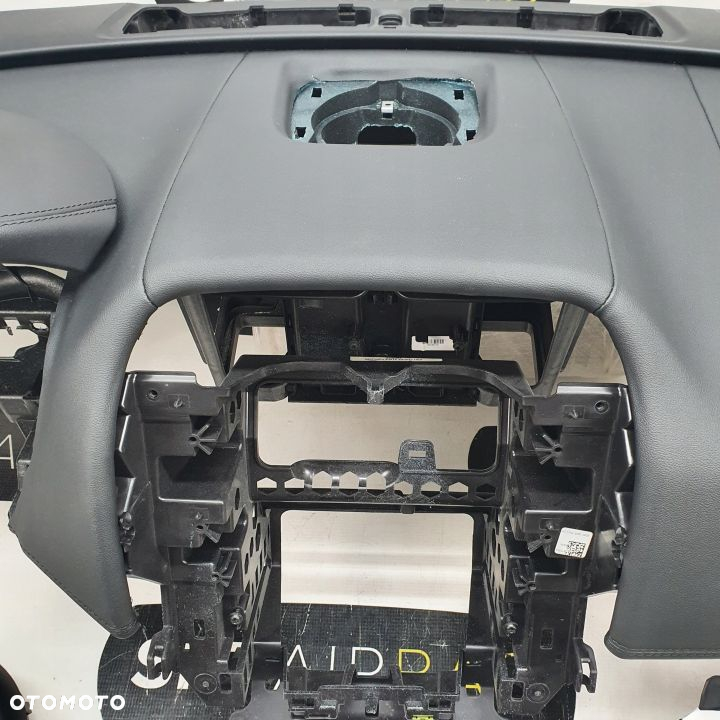 JAGUAR X761 F-PACE DESKA ROZDZIELCZA KONSOLA KOKPIT PULPIT PODUSZKI AIRBAG AIR BAG PASY KIT SET - 8