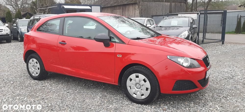 Seat Ibiza - 5
