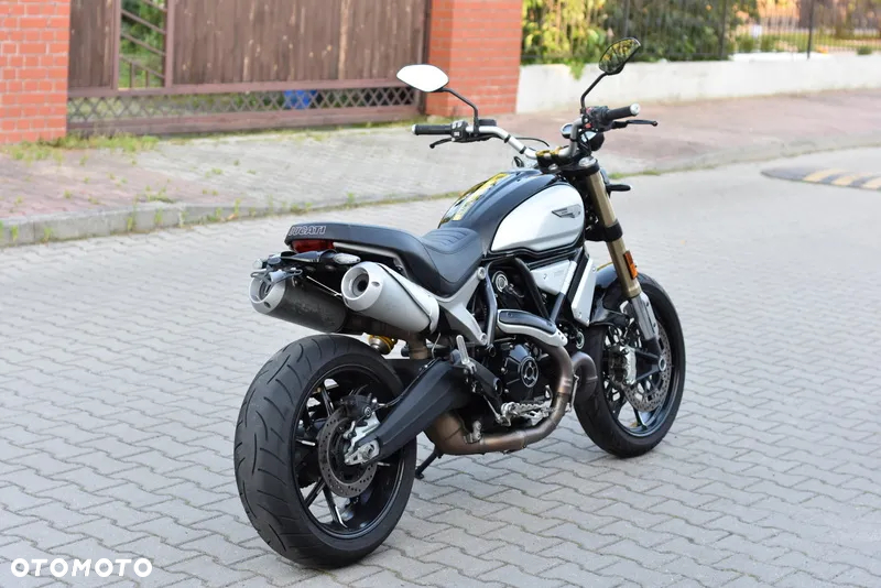 Ducati Scrambler - 14