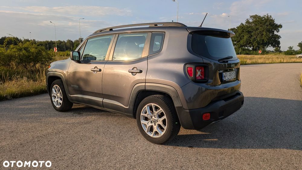 Jeep Renegade - 7