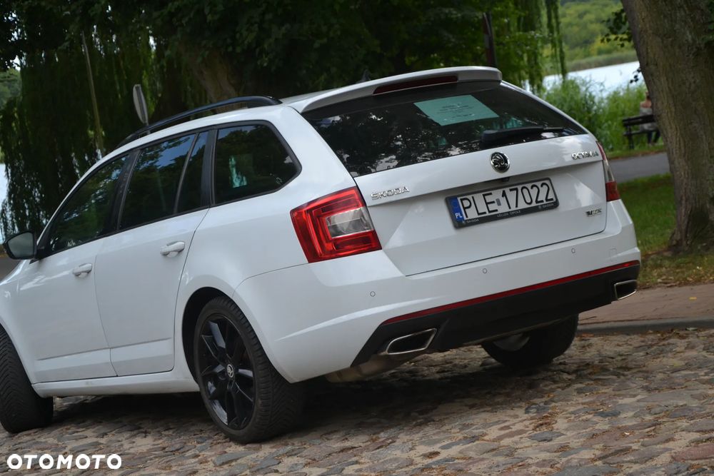 Skoda Octavia - 9