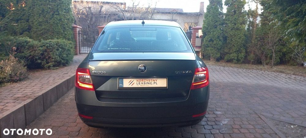 Skoda Octavia 1.5 TSI ACT Ambition DSG - 28