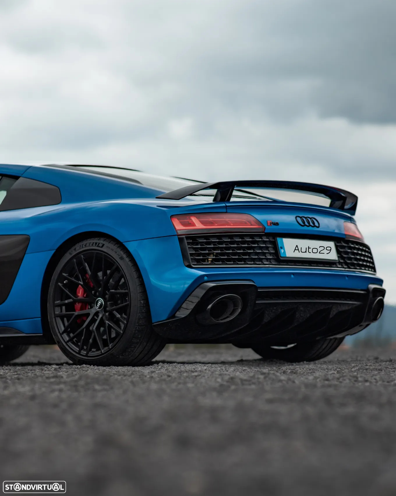 Audi R8 Coupé 5.2 FSI V10 S tronic Performance - 4