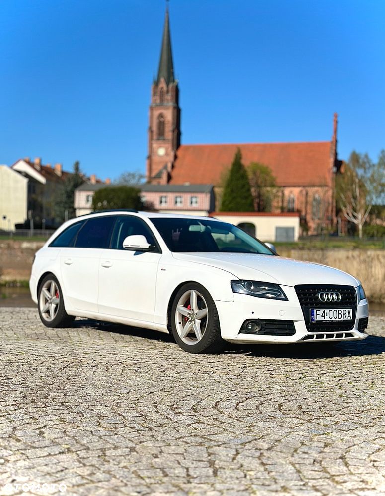 Audi A4 Avant 2.0 TDI - 1
