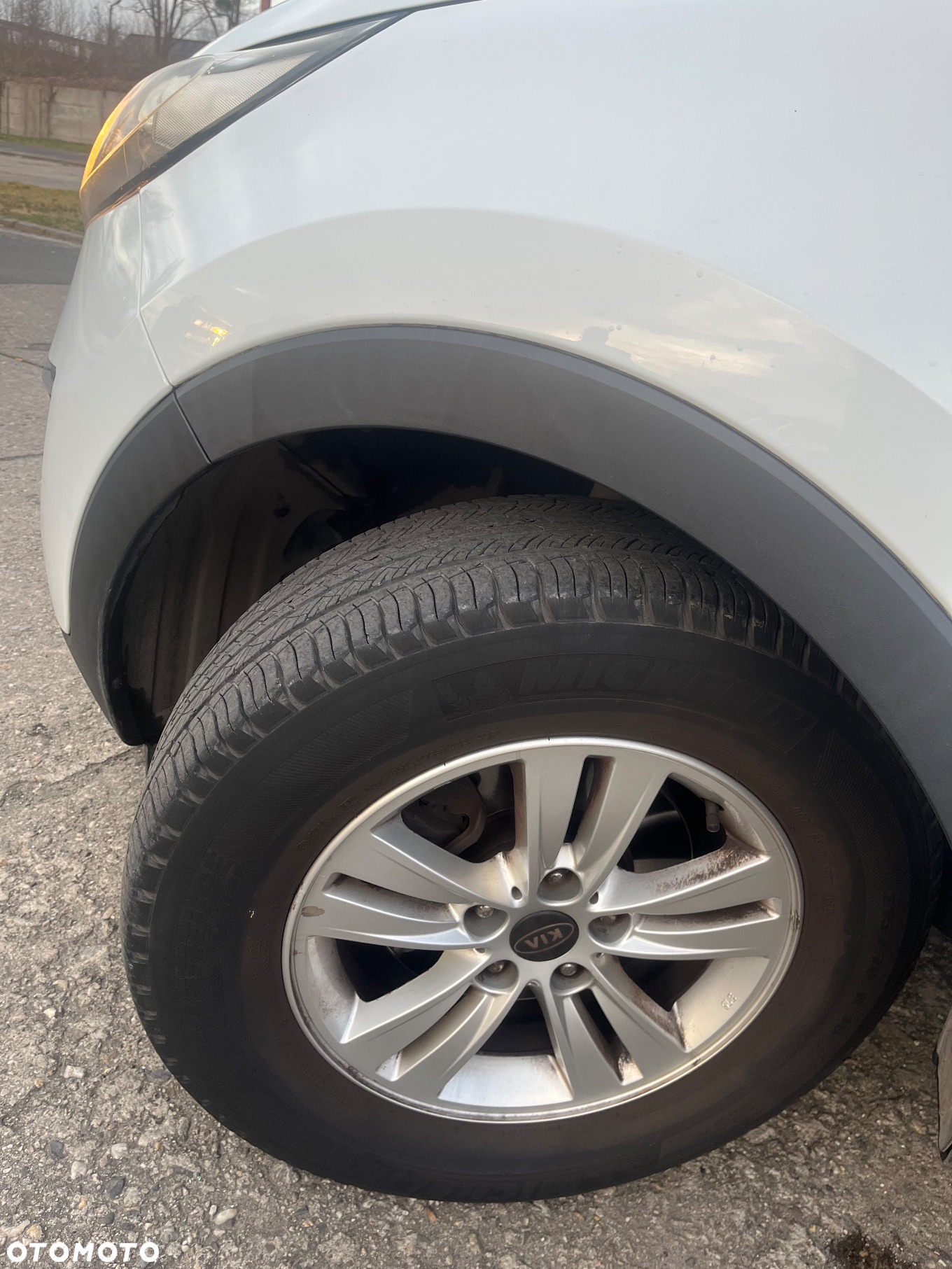 Kia Sportage - 16