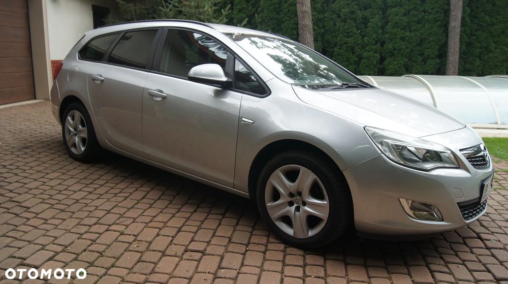 Opel Astra - 3