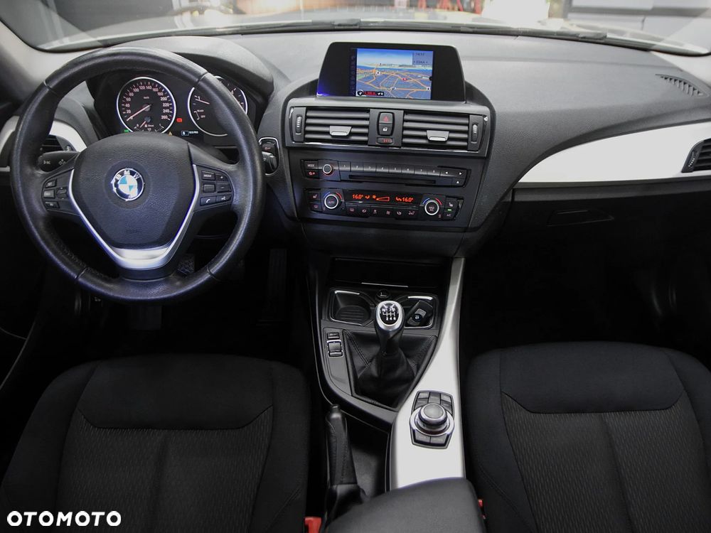 BMW Seria 1 116d EfficientDynamics Edition Urban Line - 7