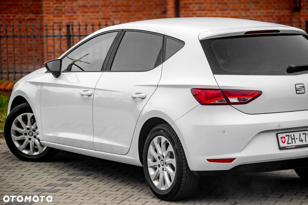 Seat Leon 1.4 TSI Start&Stop Style - 14