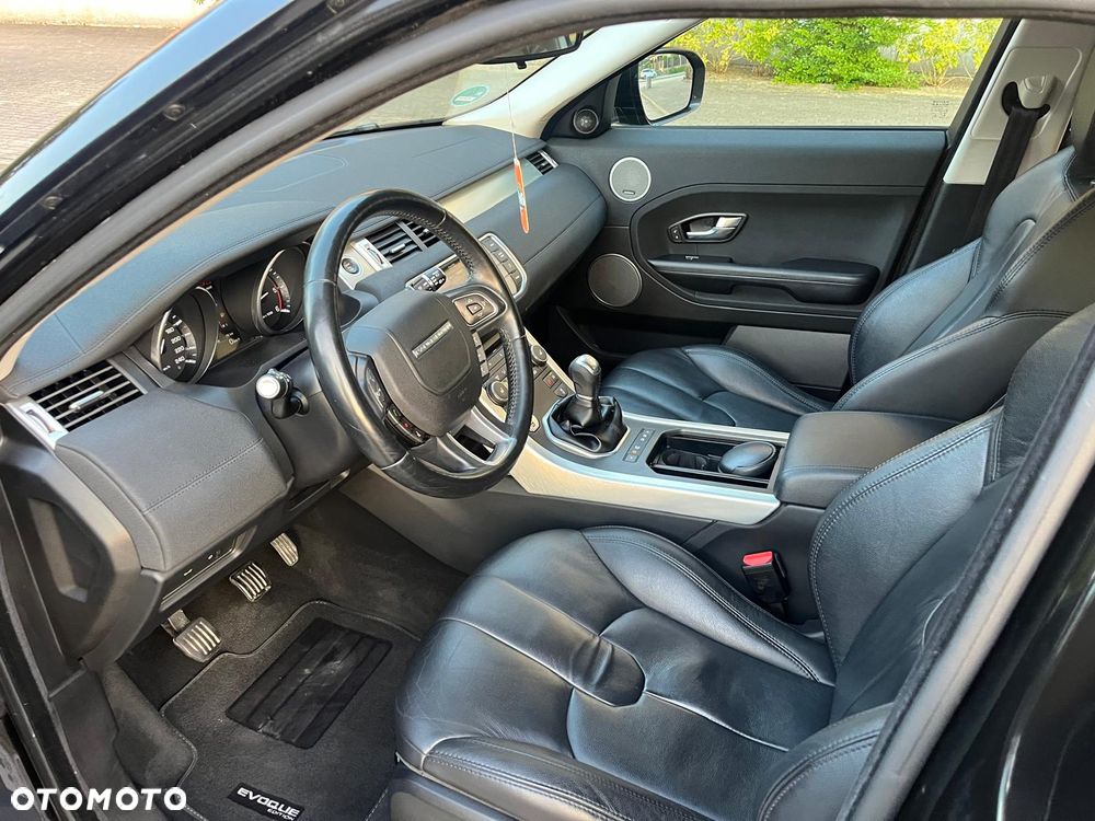 Land Rover Range Rover Evoque 2.2TD4 Prestige - 17