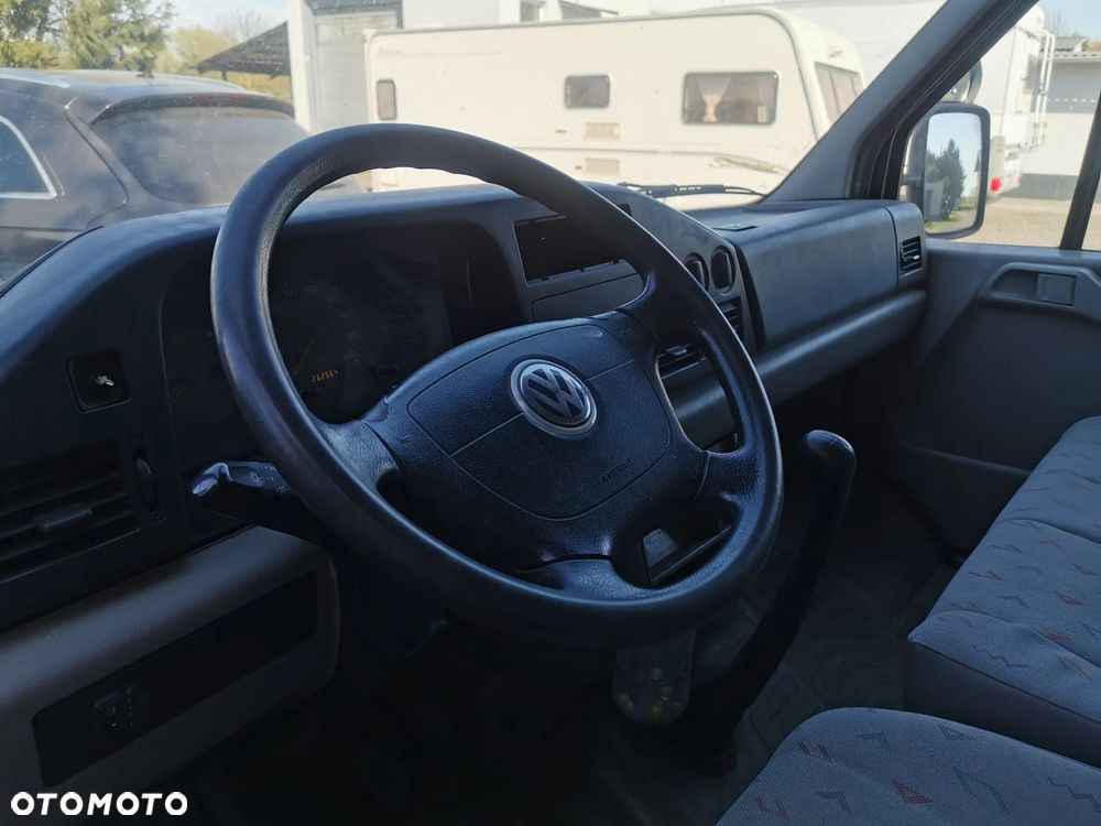 Volkswagen LT 35 2.5TDI - 10