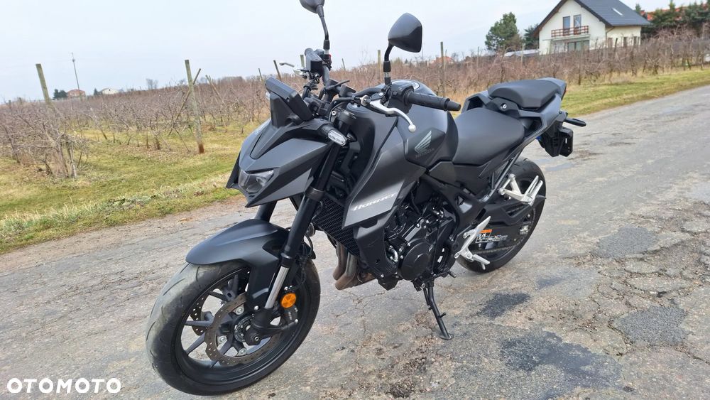 Honda Hornet