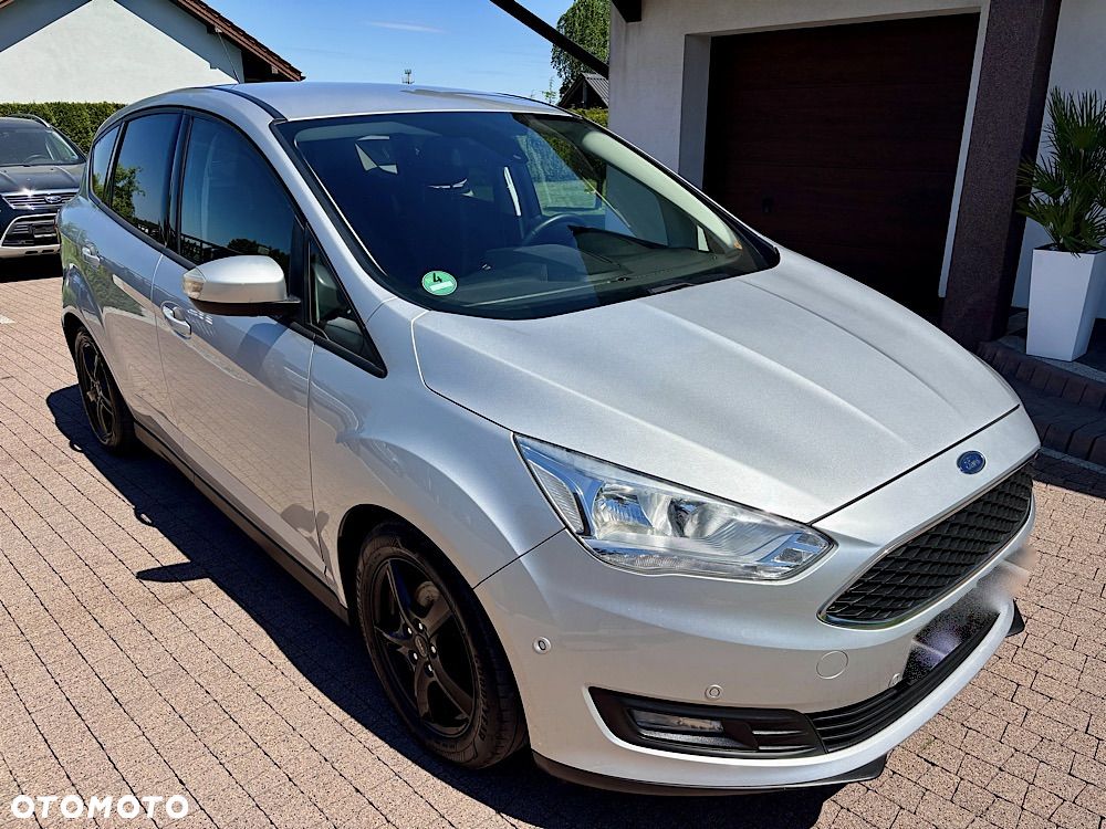 Ford C-MAX 1.5 TDCi Titanium - 18
