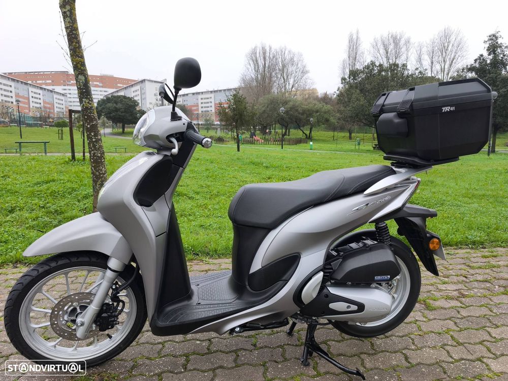 Honda SH 125 mode - 5