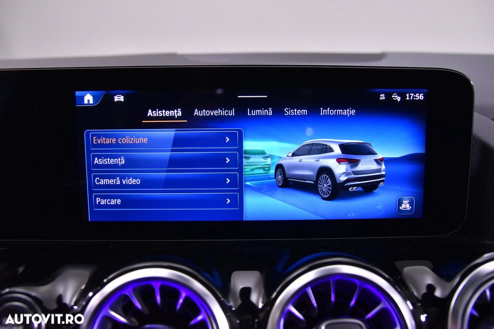 Mercedes-Benz GLA AMG 35 4MATIC Aut. - 19