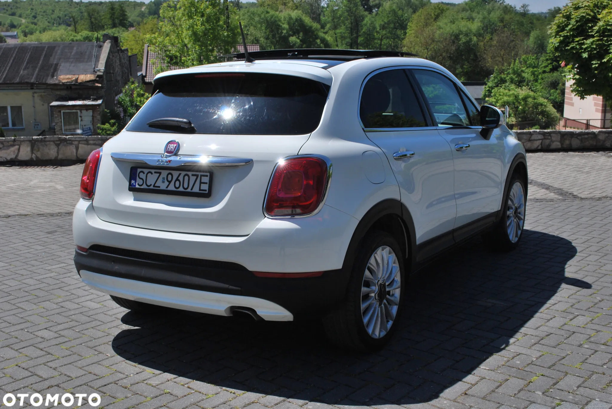 Fiat 500X 1.4 Multiair 4x2 S&S Lounge - 7