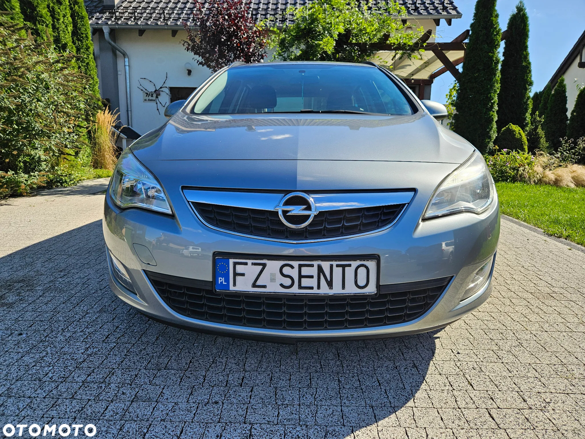 Opel Astra 1.4 Turbo Active - 3