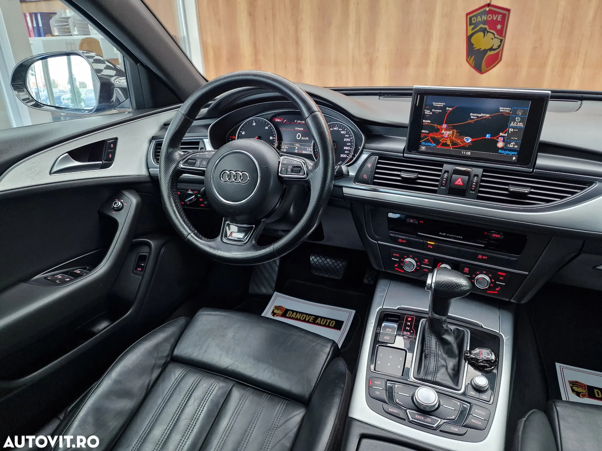 Audi A6 - 17