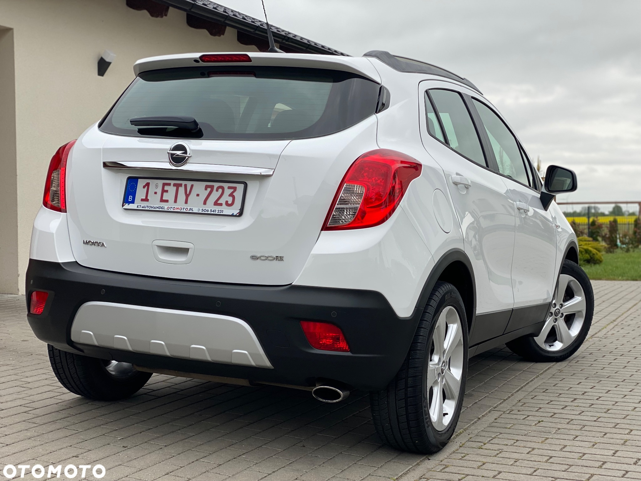 Opel Mokka 1.7 CDTI ecoFLEX Start/Stop Innovation - 25