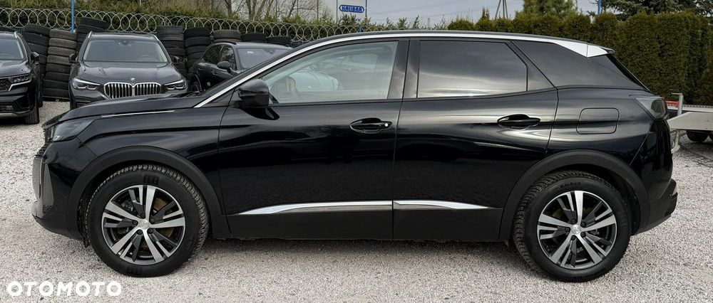 Peugeot 3008 1.6 PureTech Hybrid PHEV Allure Pack S&S EAT8 - 8