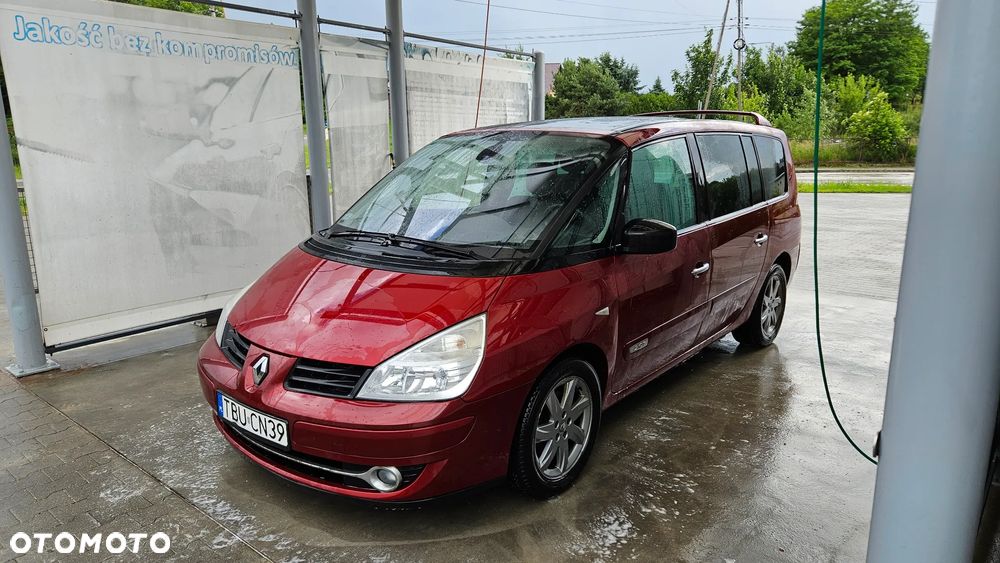 Renault Grand Espace Gr 2.0T Privilege - 2