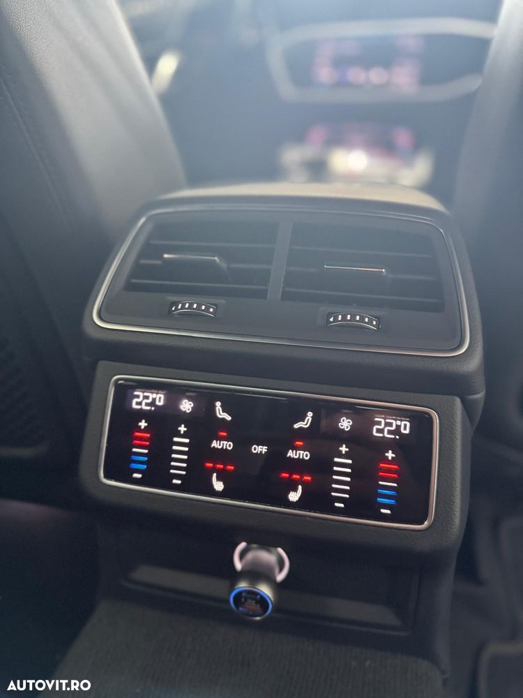 Audi A6 50 TDI quattro Tiptronic MHEV Advanced - 34