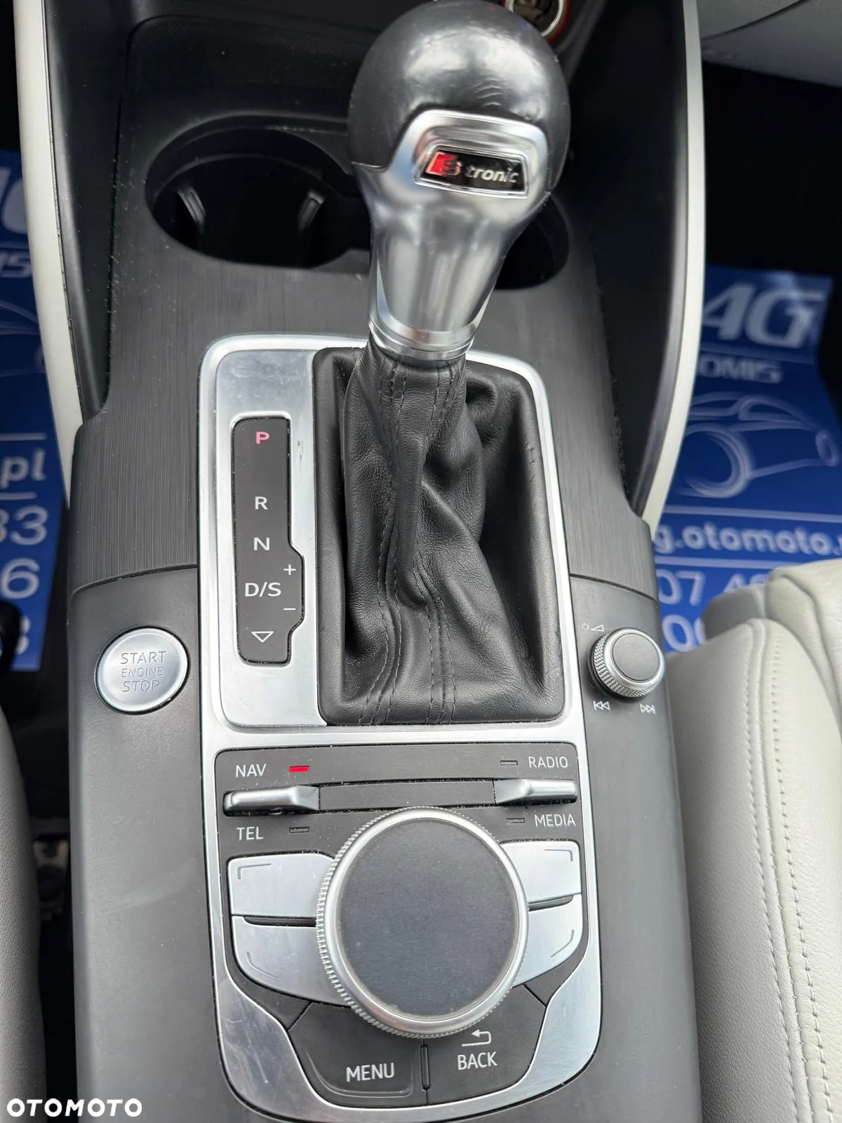 Audi A3 Sportback - 26