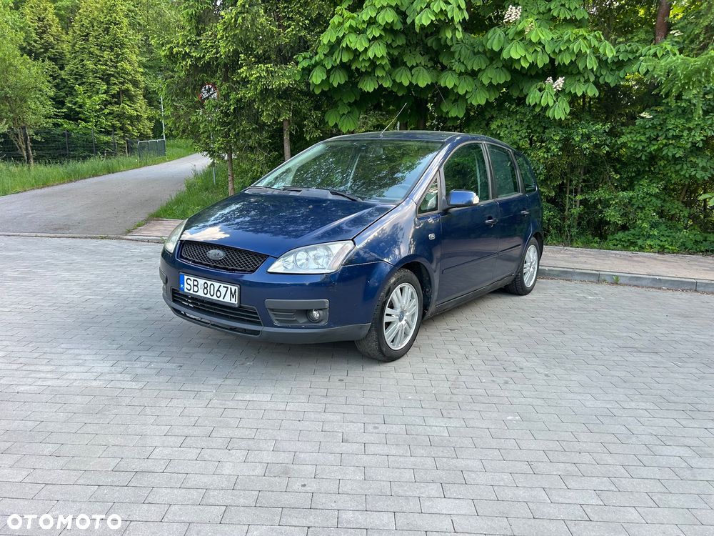 Ford Focus C-Max 1.6 Ti-VCT Ghia - 3