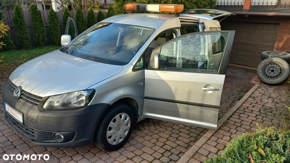 Volkswagen Caddy - 36