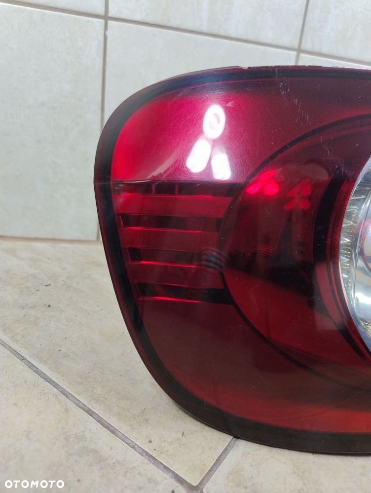 Volkswagen VW golf plus V 04-08 Europa lampa tył lewa LED wysyłka olx - 2