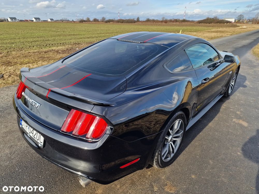 Ford Mustang 5.0 Ti-VCT V8 Black Shadow Edition - 22