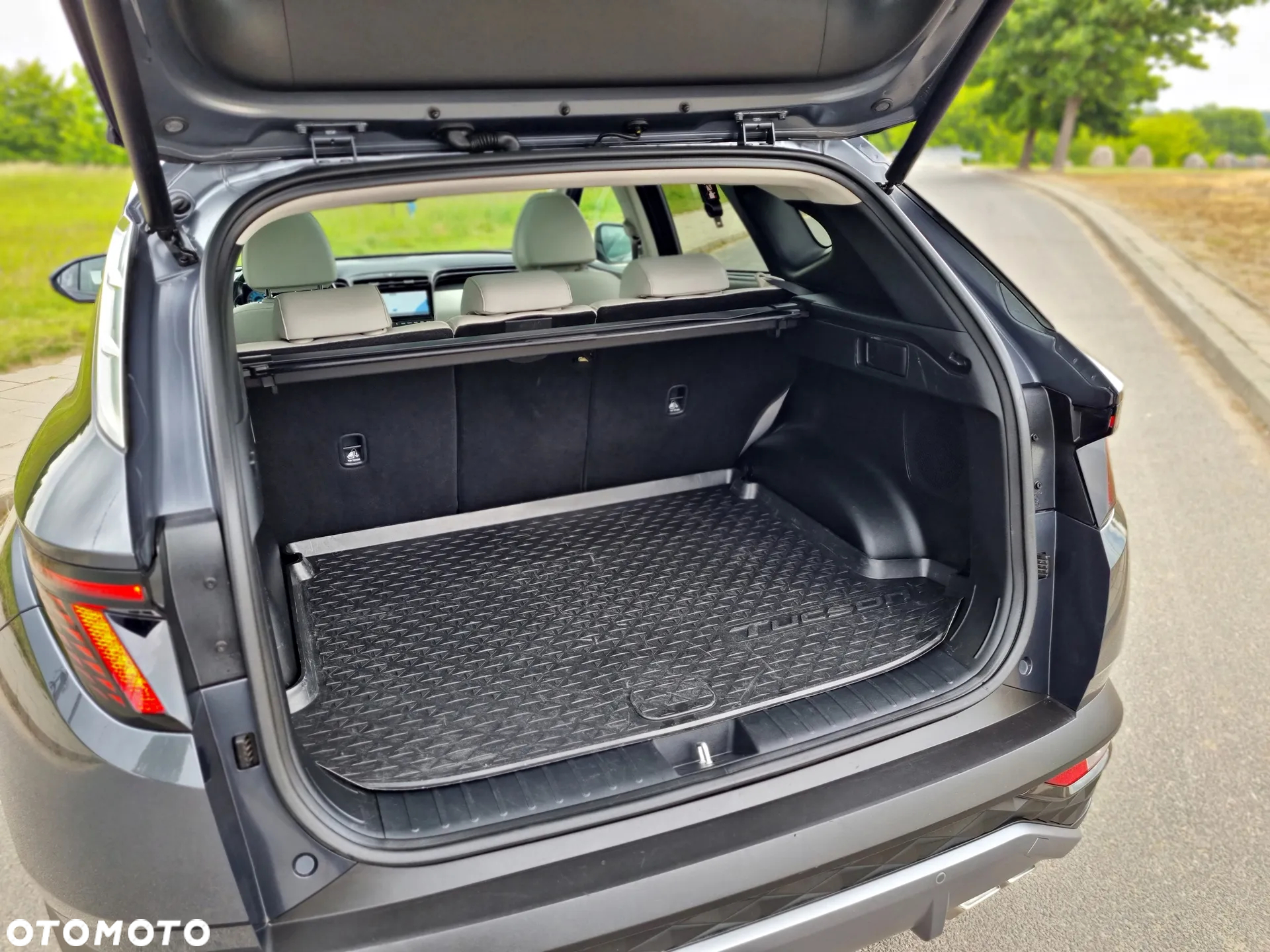 Hyundai Tucson blue 1.6 CRDi 2WD Advantage+ - 20
