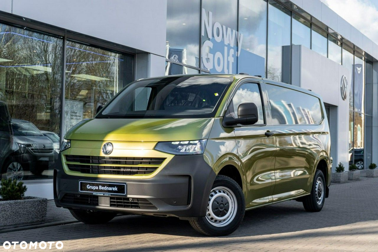 Volkswagen Transporter - 2