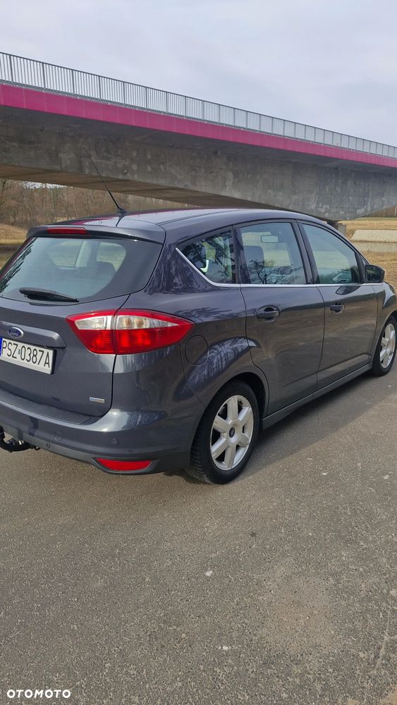 Ford C-MAX 2.0 TDCi Edition MPS6 - 2