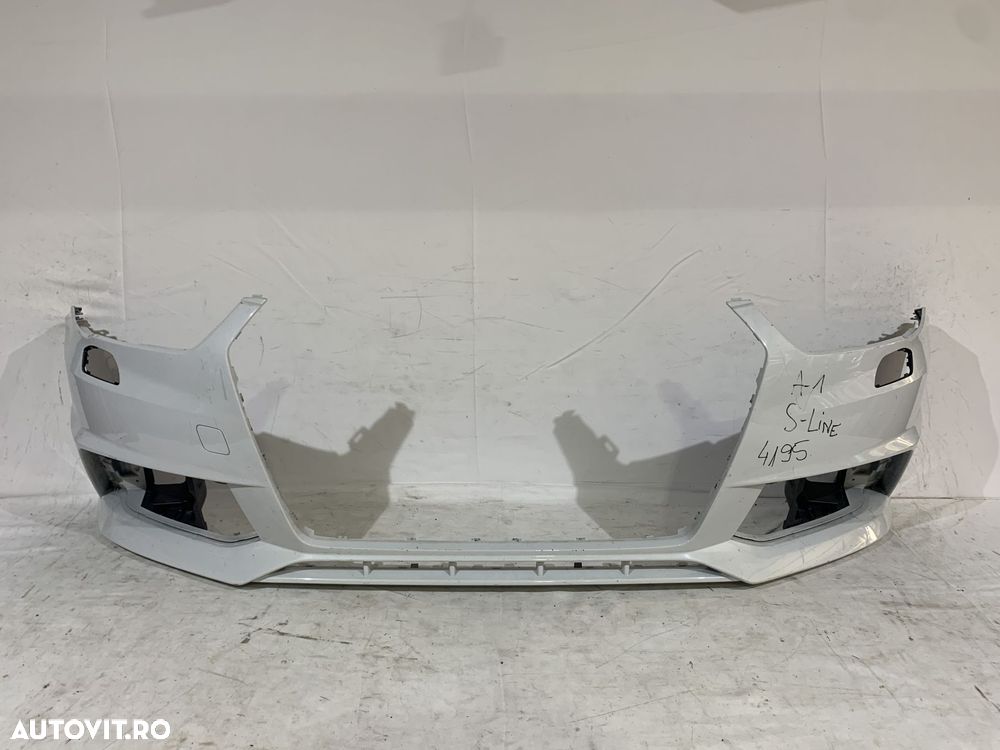 Bara fata  Audi A1, facelift, S-Line, 2015, 2016, 2017, 2018, cod origine OE 8XA807437D. - 1