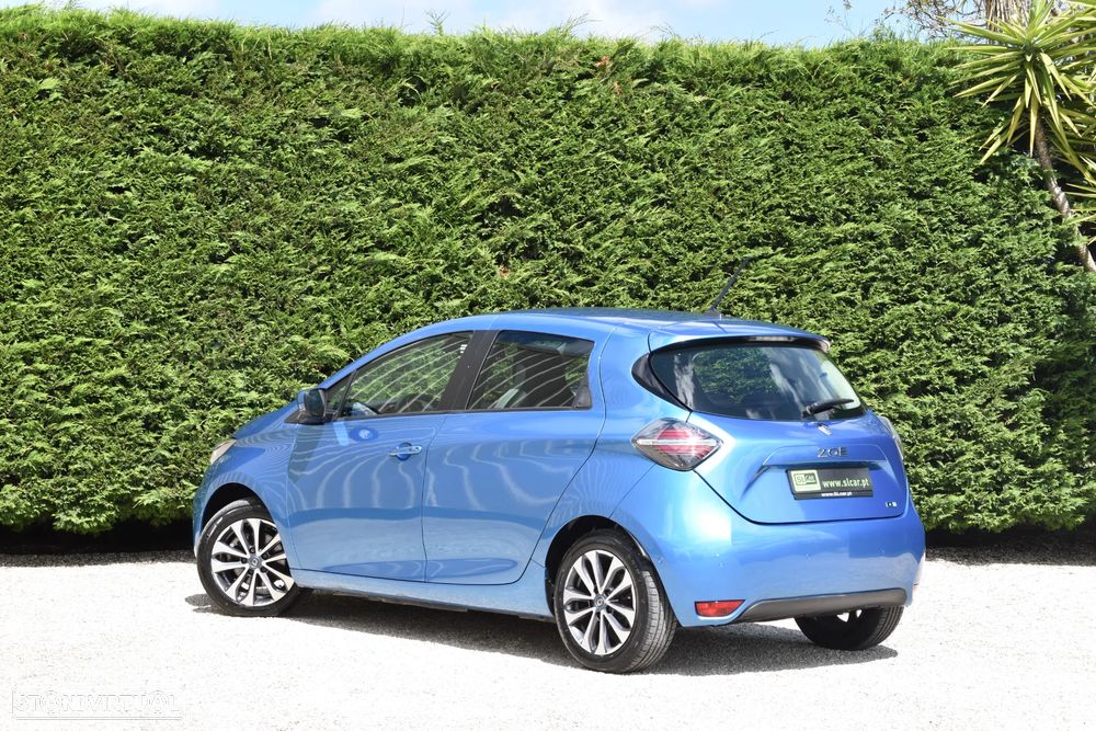 Renault Zoe (s/ Bateria) Intens 50 Flex - 3