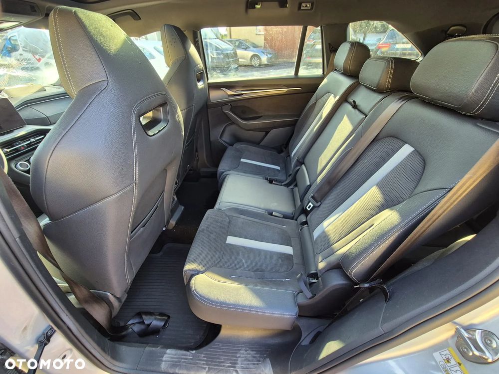 Skoda Kodiaq 2.0 TDI 4x2 Sportline DSG 7os - 8